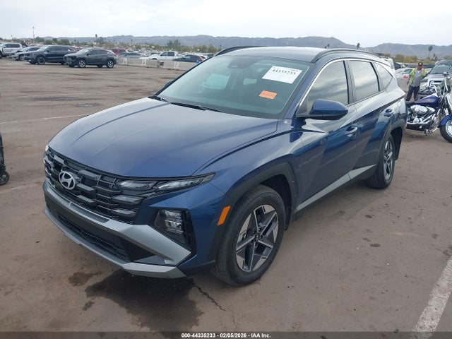 5NMJBCDE5SH557267 Hyundai TUCSON SEL
