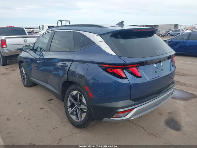 5NMJBCDE5SH557267 Hyundai TUCSON SEL