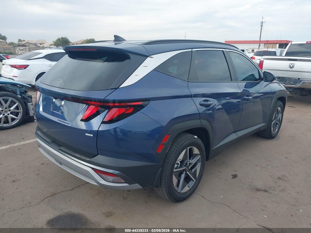 5NMJBCDE5SH557267 Hyundai TUCSON SEL