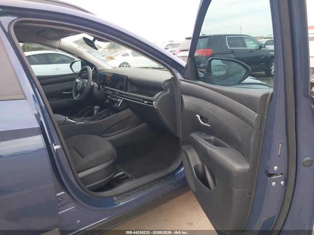 5NMJBCDE5SH557267 Hyundai TUCSON SEL