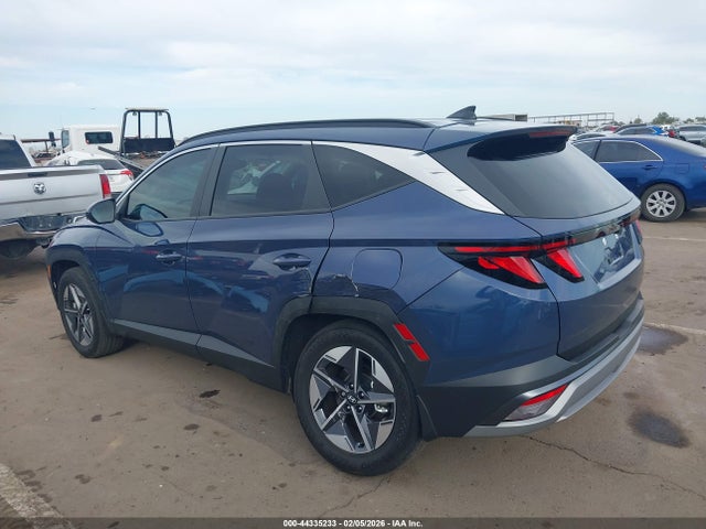 5NMJBCDE5SH557267 Hyundai TUCSON SEL