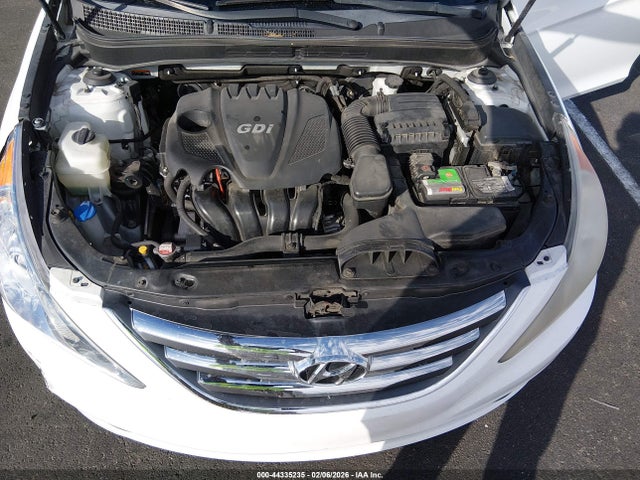 Hyundai Sonata Limited 2014 5NPEC4AC9EH829799 Image 10