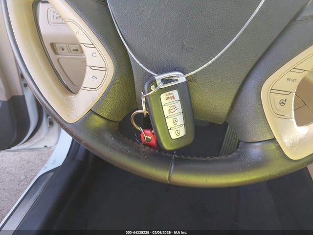 Hyundai Sonata Limited 2014 5NPEC4AC9EH829799 Image 11