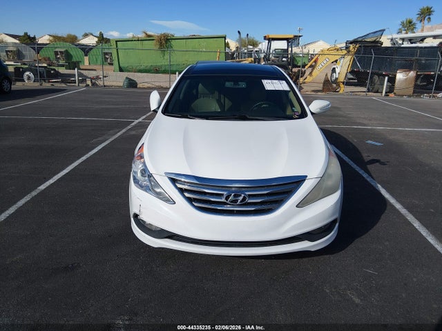 Hyundai Sonata Limited 2014 5NPEC4AC9EH829799 Image 12