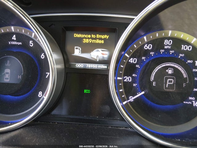 Hyundai Sonata Limited 2014 5NPEC4AC9EH829799 Image 15