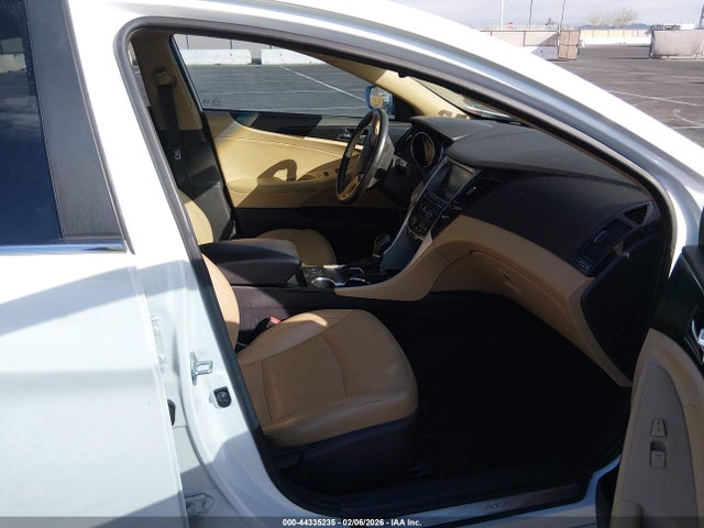 Hyundai Sonata Limited 2014 5NPEC4AC9EH829799 Image 5
