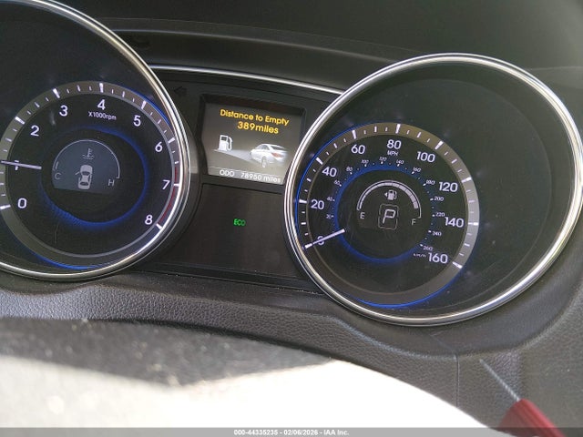 Hyundai Sonata Limited 2014 5NPEC4AC9EH829799 Image 7
