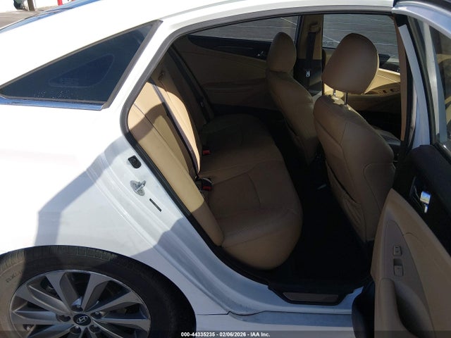 Hyundai Sonata Limited 2014 5NPEC4AC9EH829799 Image 8