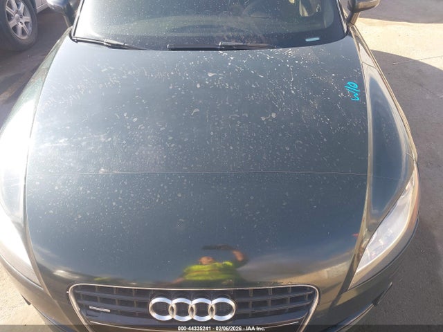 2008 AUDI TT TRUDD38J181044346 Photo 9