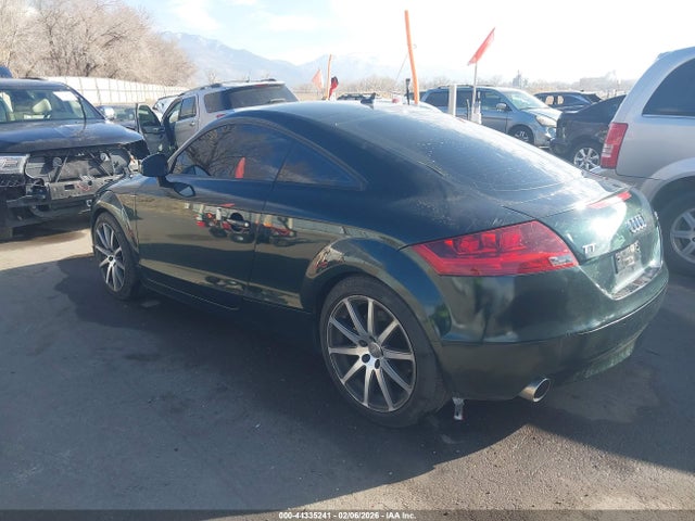 2008 AUDI TT TRUDD38J181044346 Photo 2