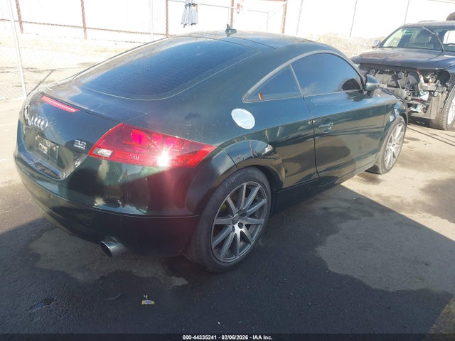 2008 AUDI TT TRUDD38J181044346 Photo 3
