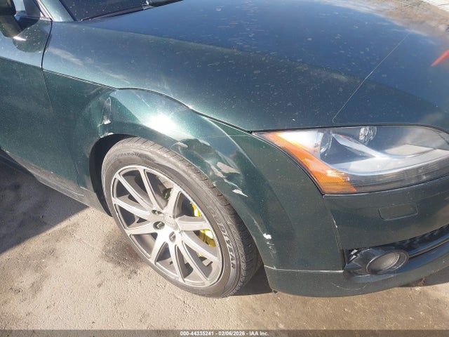 2008 AUDI TT TRUDD38J181044346 Photo 5