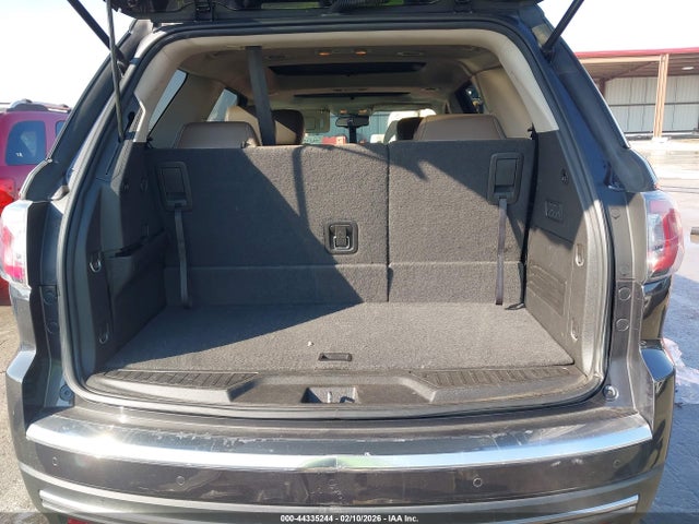 Aukcja sprzedaży 2017 Gmc Acadia Limited, vin: 1GKKRSKD6HJ255837, numer aukcji: 44335244