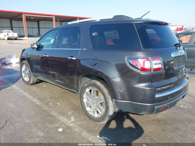 Aukcja sprzedaży 2017 Gmc Acadia Limited, vin: 1GKKRSKD6HJ255837, numer aukcji: 44335244