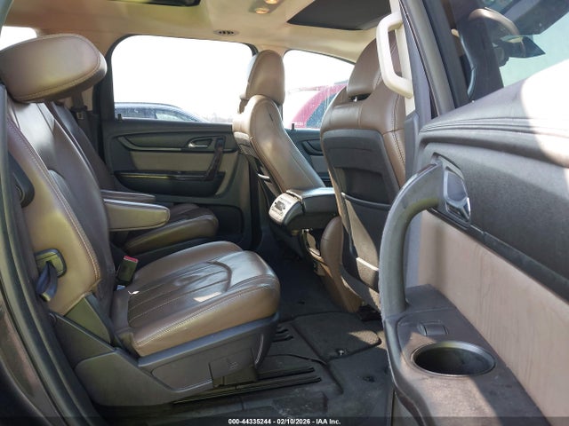 Aukcja sprzedaży 2017 Gmc Acadia Limited, vin: 1GKKRSKD6HJ255837, numer aukcji: 44335244