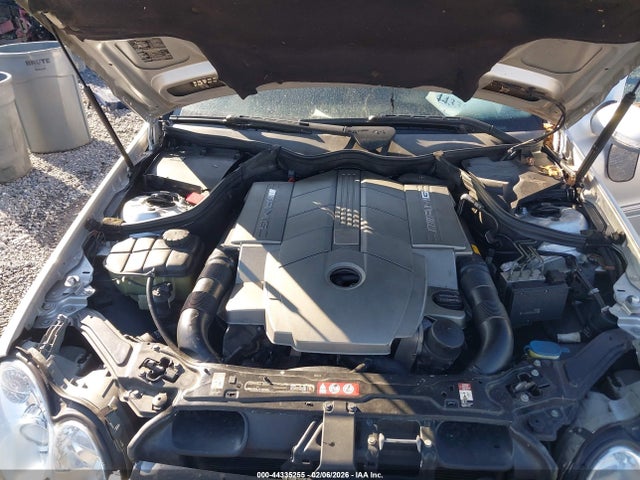 2006 MERCEDES-BENZ C 55 AMG WDBRF76J36F750544 Photo 9