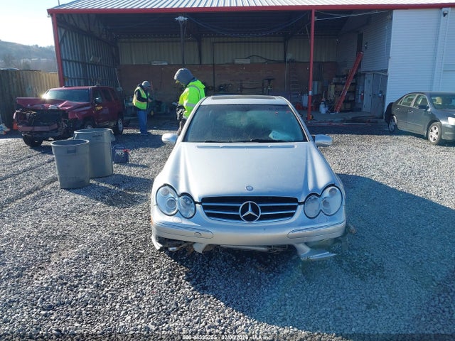 Продаж на аукціоні авто 2006 Mercedes-benz C 55 Amg, vin: WDBRF76J36F750544, номер лоту: 44335255
