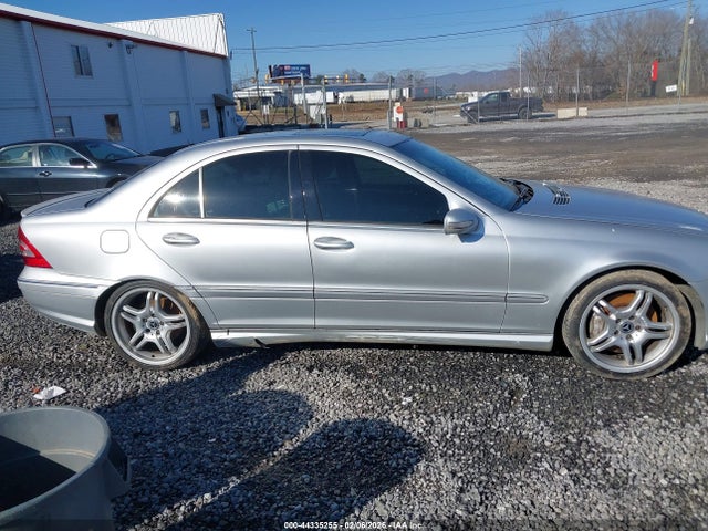 Продаж на аукціоні авто 2006 Mercedes-benz C 55 Amg, vin: WDBRF76J36F750544, номер лоту: 44335255