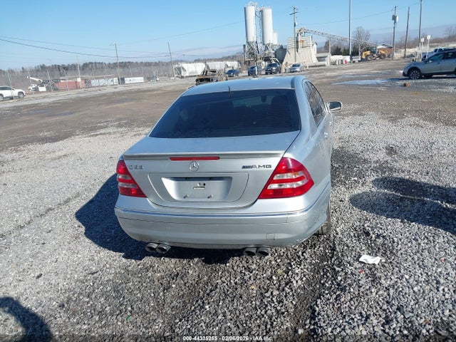 Продаж на аукціоні авто 2006 Mercedes-benz C 55 Amg, vin: WDBRF76J36F750544, номер лоту: 44335255