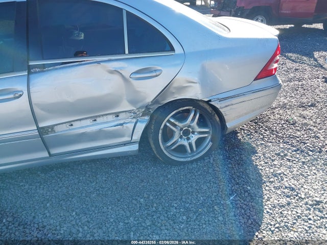 Продаж на аукціоні авто 2006 Mercedes-benz C 55 Amg, vin: WDBRF76J36F750544, номер лоту: 44335255