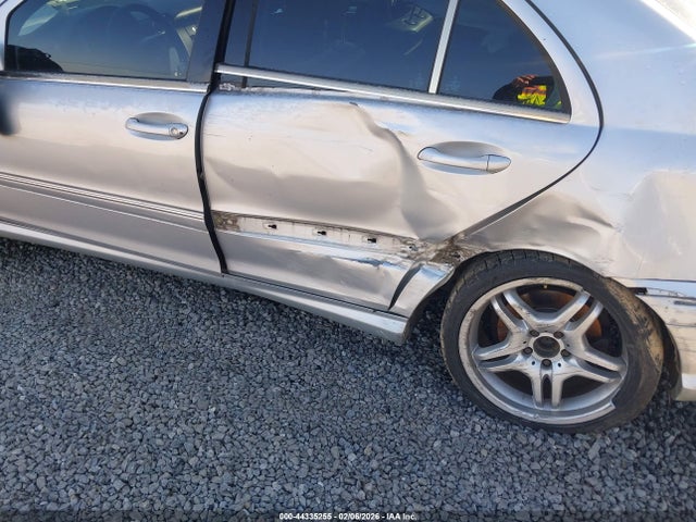 Продаж на аукціоні авто 2006 Mercedes-benz C 55 Amg, vin: WDBRF76J36F750544, номер лоту: 44335255