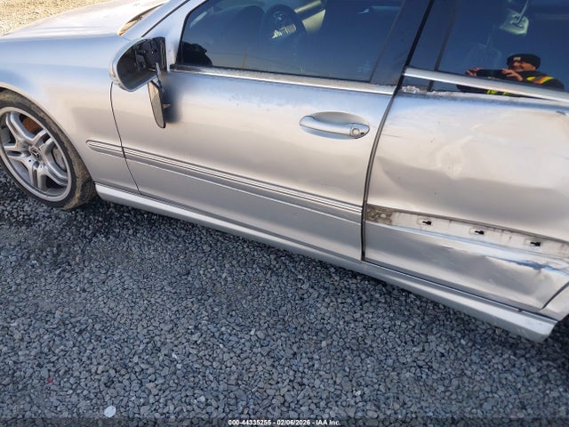 Продаж на аукціоні авто 2006 Mercedes-benz C 55 Amg, vin: WDBRF76J36F750544, номер лоту: 44335255
