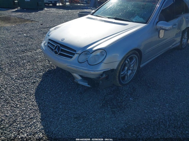 Продаж на аукціоні авто 2006 Mercedes-benz C 55 Amg, vin: WDBRF76J36F750544, номер лоту: 44335255