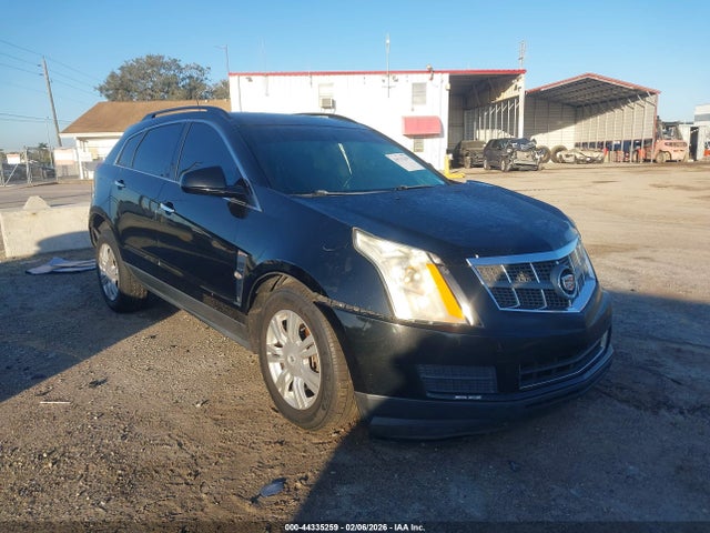 2012 Cadillac Srx Standard მანქანა იყიდება აუქციონზე, vin: 3GYFNGE31CS619723, აუქციონის ნომერი: 44335259