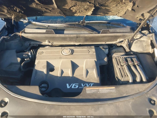 2012 Cadillac Srx Standard მანქანა იყიდება აუქციონზე, vin: 3GYFNGE31CS619723, აუქციონის ნომერი: 44335259
