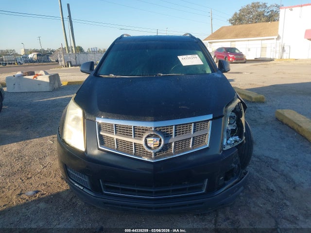 2012 Cadillac Srx Standard მანქანა იყიდება აუქციონზე, vin: 3GYFNGE31CS619723, აუქციონის ნომერი: 44335259