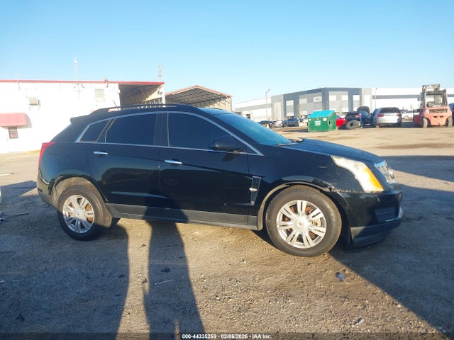 2012 Cadillac Srx Standard მანქანა იყიდება აუქციონზე, vin: 3GYFNGE31CS619723, აუქციონის ნომერი: 44335259