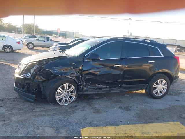2012 Cadillac Srx Standard მანქანა იყიდება აუქციონზე, vin: 3GYFNGE31CS619723, აუქციონის ნომერი: 44335259