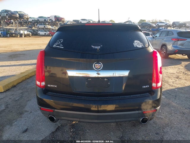 2012 Cadillac Srx Standard მანქანა იყიდება აუქციონზე, vin: 3GYFNGE31CS619723, აუქციონის ნომერი: 44335259