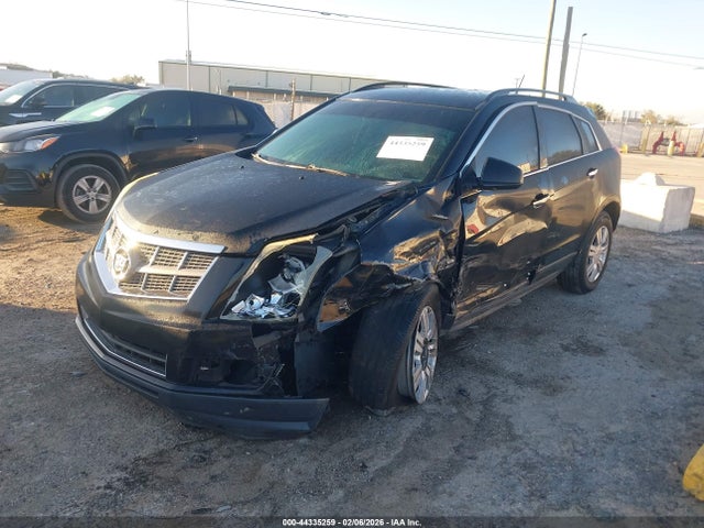 2012 Cadillac Srx Standard მანქანა იყიდება აუქციონზე, vin: 3GYFNGE31CS619723, აუქციონის ნომერი: 44335259