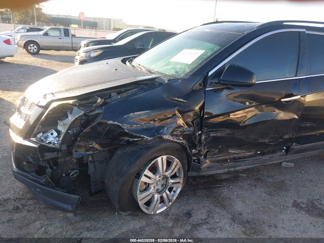 2012 Cadillac Srx Standard მანქანა იყიდება აუქციონზე, vin: 3GYFNGE31CS619723, აუქციონის ნომერი: 44335259
