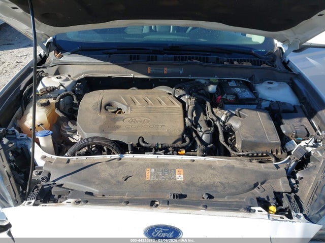 3FA6P0HD0JR223031 Ford FUSION SE
