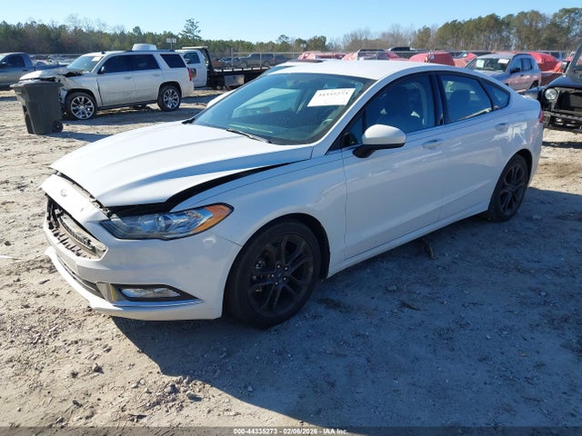 3FA6P0HD0JR223031 Ford FUSION SE