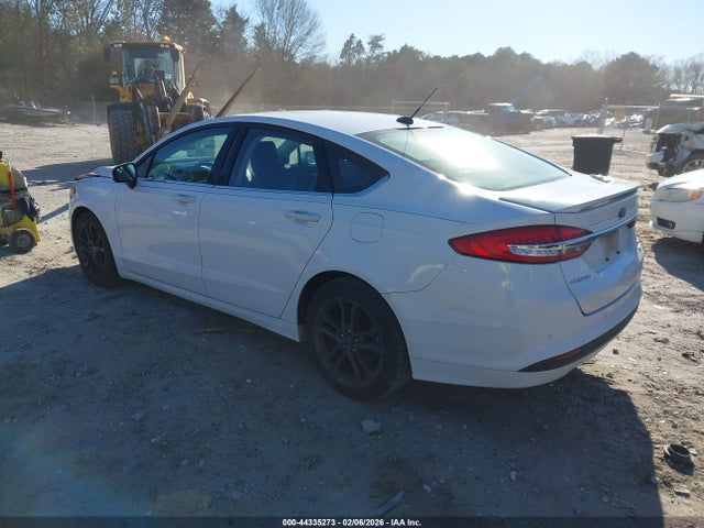 3FA6P0HD0JR223031 Ford FUSION SE
