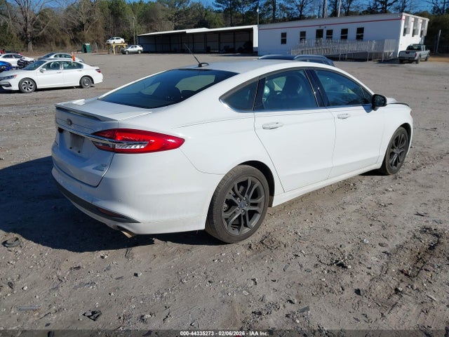 3FA6P0HD0JR223031 Ford FUSION SE