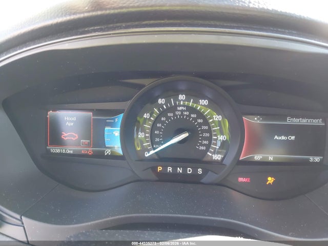 3FA6P0HD0JR223031 Ford FUSION SE