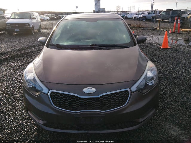 KIA FORTE LX 2014 KNAFX4A60E5178367 Image 12
