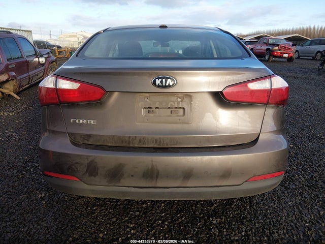 KIA FORTE LX 2014 KNAFX4A60E5178367 Image 16