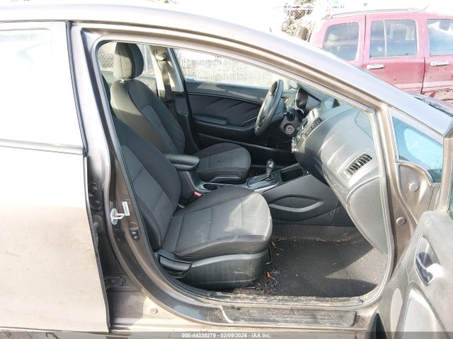 KIA FORTE LX 2014 KNAFX4A60E5178367 Image 5