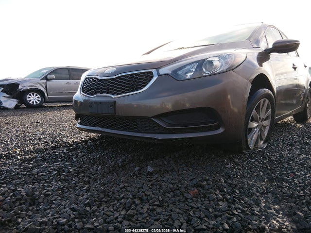 KIA FORTE LX 2014 KNAFX4A60E5178367 Image 6