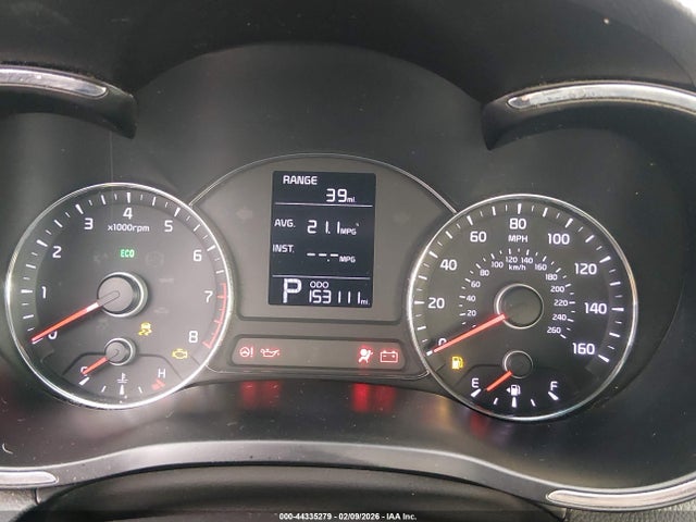 KIA FORTE LX 2014 KNAFX4A60E5178367 Image 7