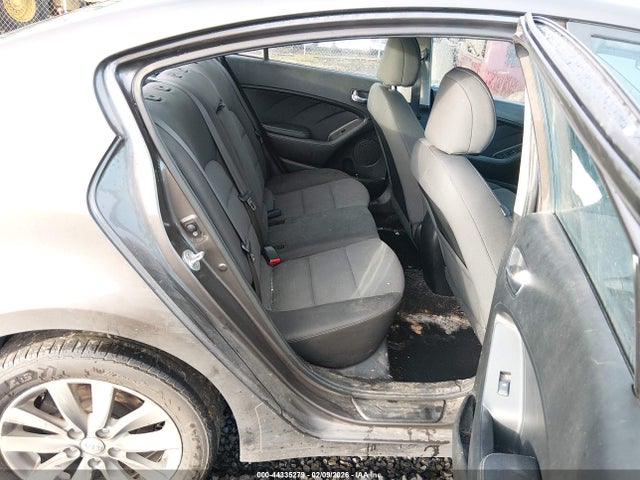 KIA FORTE LX 2014 KNAFX4A60E5178367 Image 8