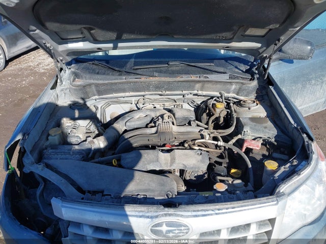 Aukcja sprzedaży 2013 Subaru Forester 2.5x, vin: JF2SHABC1DH423273, numer aukcji: 44335281