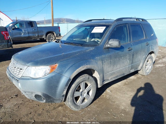Aukcja sprzedaży 2013 Subaru Forester 2.5x, vin: JF2SHABC1DH423273, numer aukcji: 44335281