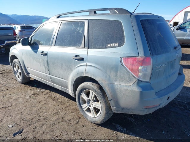 Aukcja sprzedaży 2013 Subaru Forester 2.5x, vin: JF2SHABC1DH423273, numer aukcji: 44335281