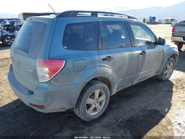 Aukcja sprzedaży 2013 Subaru Forester 2.5x, vin: JF2SHABC1DH423273, numer aukcji: 44335281